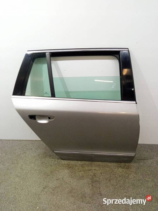 DRZWI PRAWE TYŁ KOMBI Skoda Superb II 20082015 świętokrzyskie