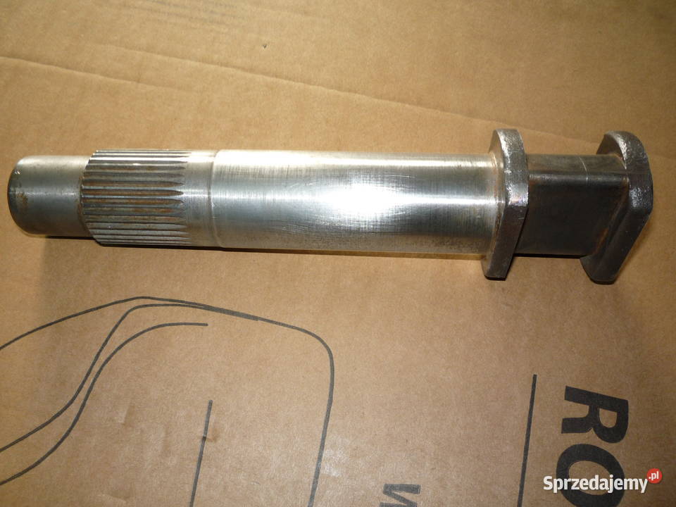 Rozpierak hamulca przedniego