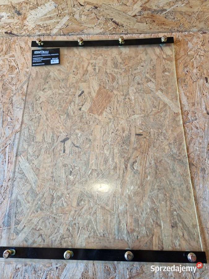 Guma do zagęszczarki C120 KD1187 640x450 mm wielkopolskie Głogowa