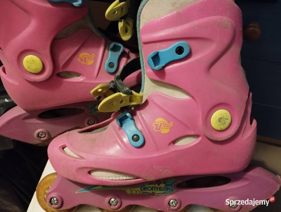 Rolki rozmiar 35 Kłodzko