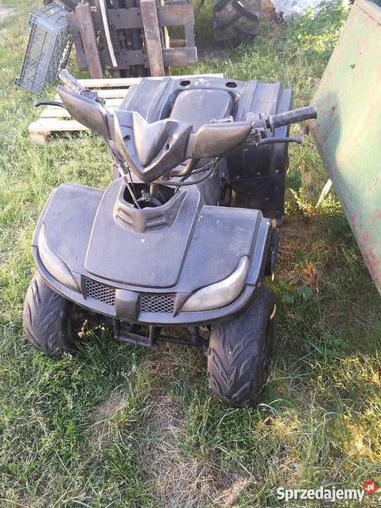 Quad 110 125 bez silnika Okazja czterosuwowy Kowal sprzedam