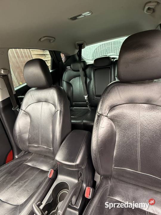 Hyundai ix35 20 CRDI czujnik deszczu Pabianice
