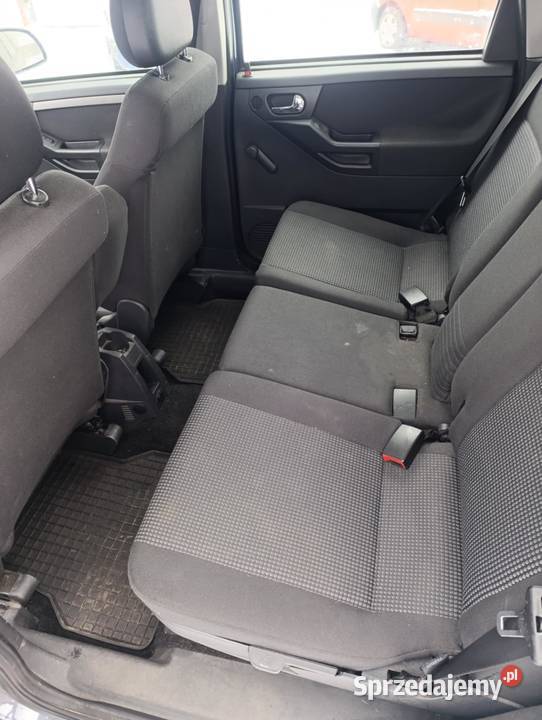 Meriva 2008 Lift nowe zawieszenie Łukawiec sprzedam