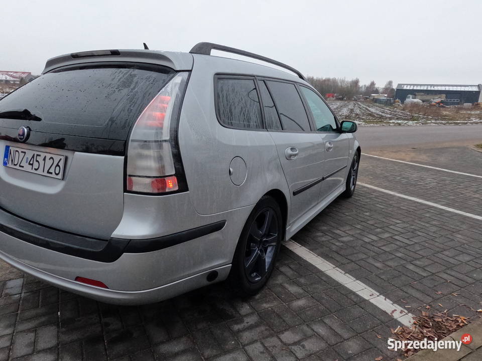 Saab 93 18t LPG Turza Mała sprzedam