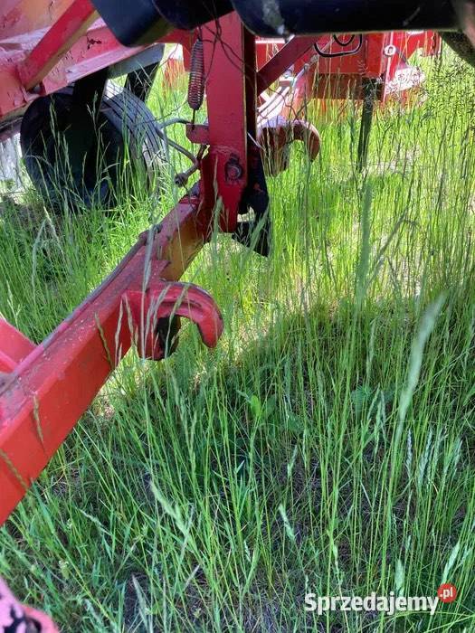 Kosisko z Koszem Wiedenmann 180 Do Ciągników Podskarbice Szlacheckie