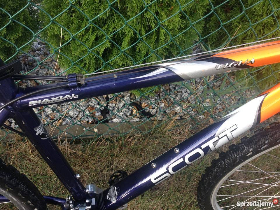 Rower SCOTT USA model Tigua MTB Wrocław