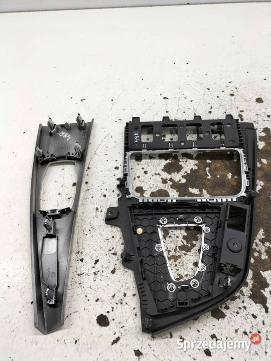 OSŁONA TUNELU DEKOR KOMPLET F30 8046058 9323675