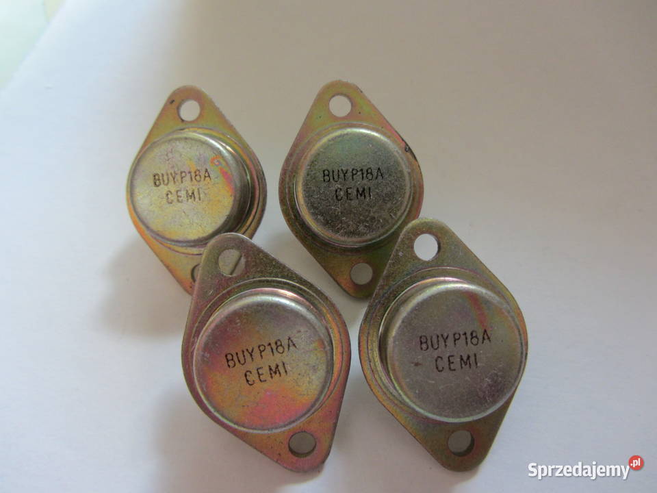 BUYP18A TO3 CEMI Warszawa