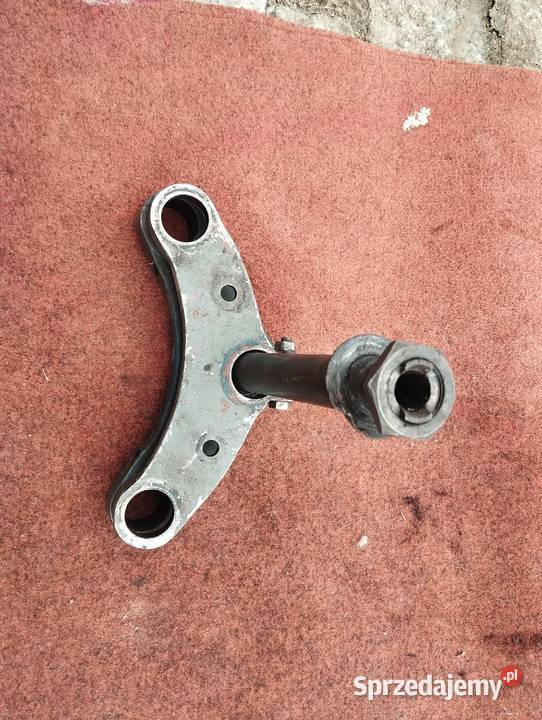 IŻ 4956 półki przedniego zawieszenia Głogów sprzedam