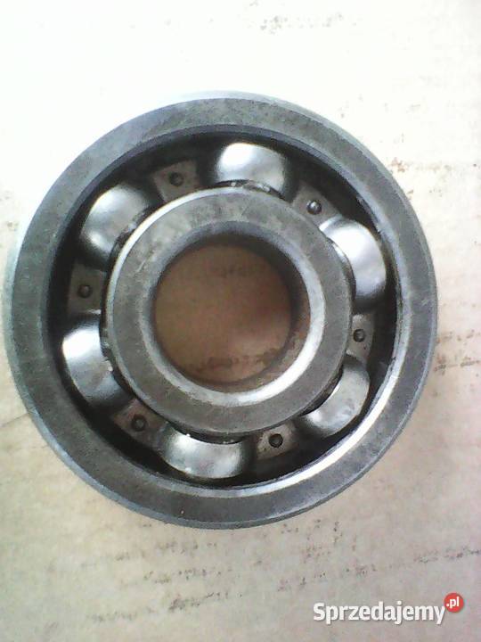 ŁOŻYSKA KULKOWE 6018 6214 6215 6408 NOWE Łożysko