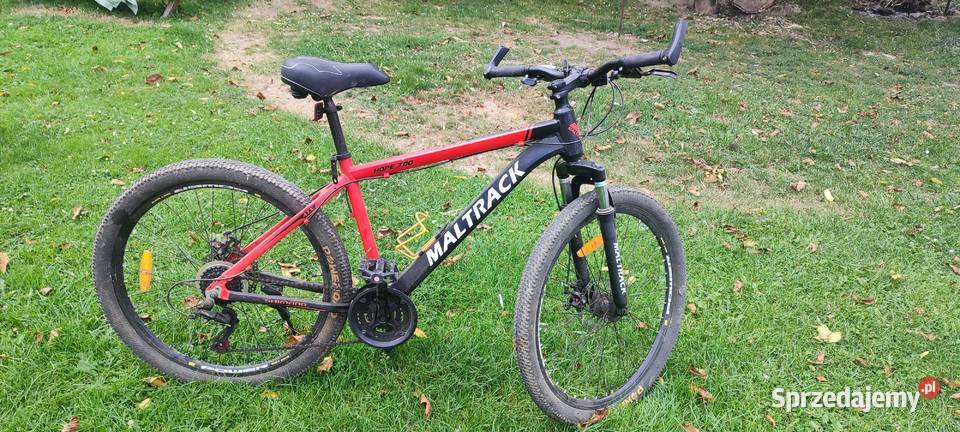 Rower górski MTB MalTrack ALLOY HOPE 700 Stobierna