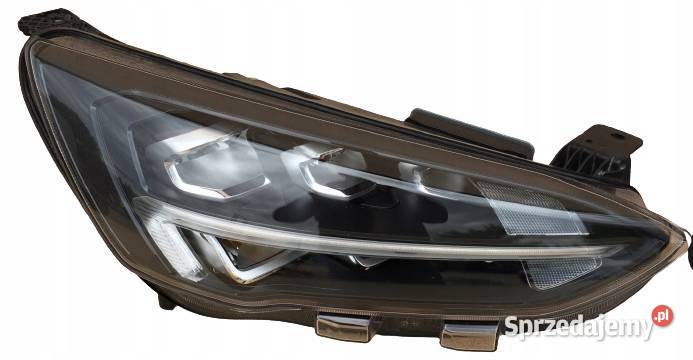 LAMPA PRAWY PRZÓD LED FORD FOCUS IV Nowy Tomyśl