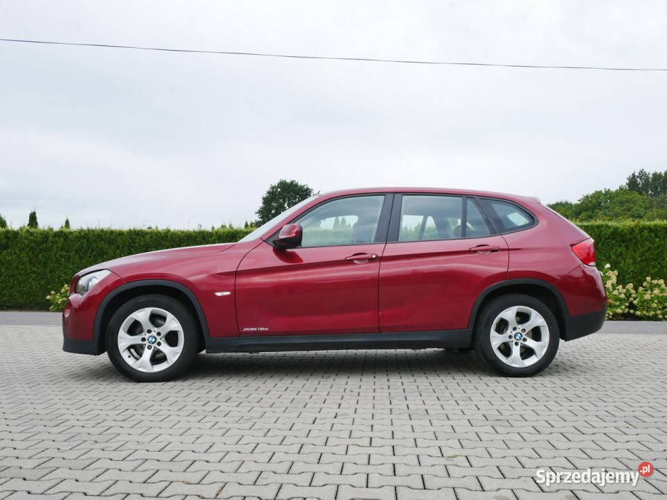 BMW X1 xDrive18d 143 4x4 AWD Automat 1 X1 Goczałkowice-Zdrój