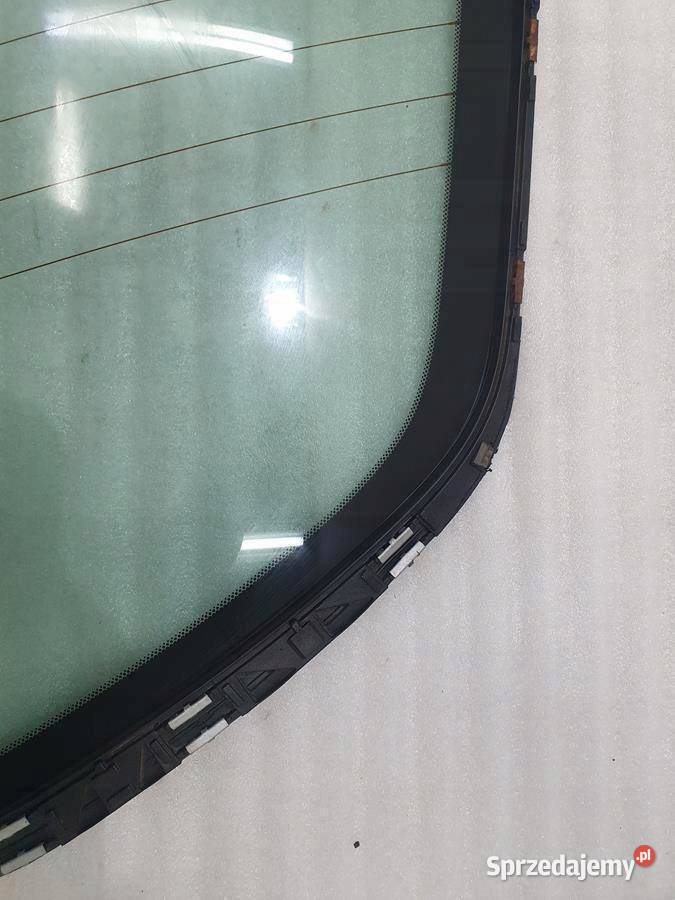 SZYBA KAROSERYJNA LEWY TYŁ VOLVO XC90