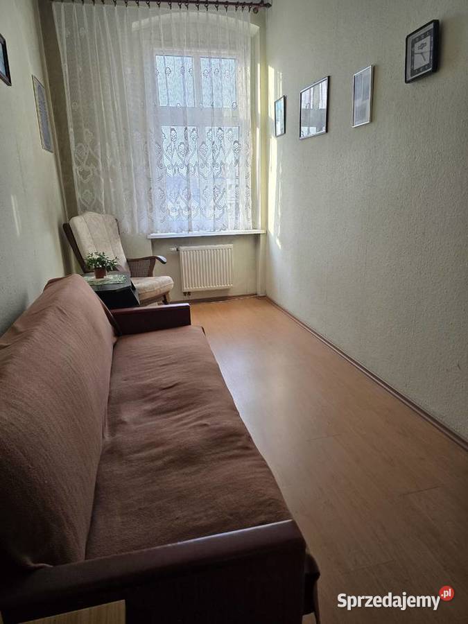 9089 m kw 4 pokoje Klimatyczna kamienica parku Gorzów Wielkopolski