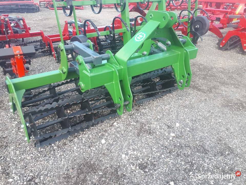 Wał podwójny HEROS Nowy Model Dziekan Rytwiany sprzedam