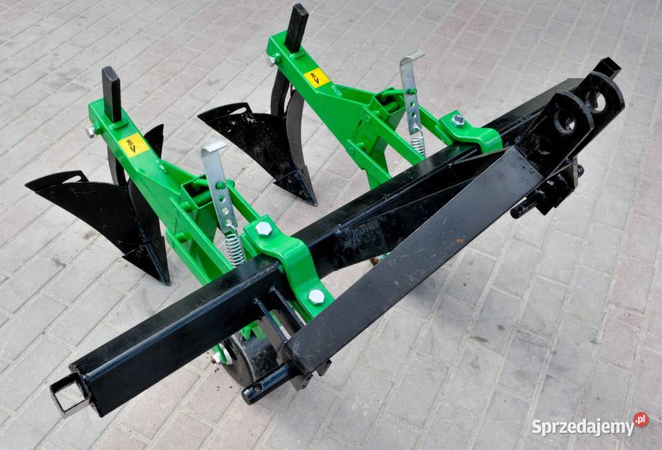Obsypnik 2sekcyjny jednorzędowy 4FARMER Tajęcina sprzedam