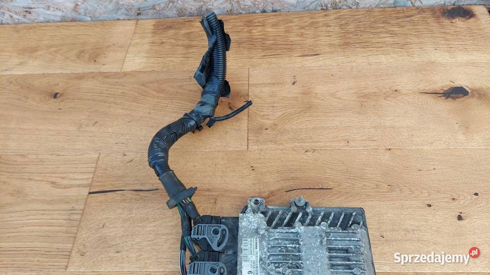 STEROWNIK SILNIKA FORD 3M5A12A650HK Gliwice