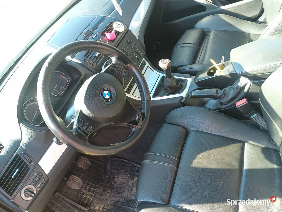 BMW X3 MPakiet LIFT podkarpackie Nowa Dęba