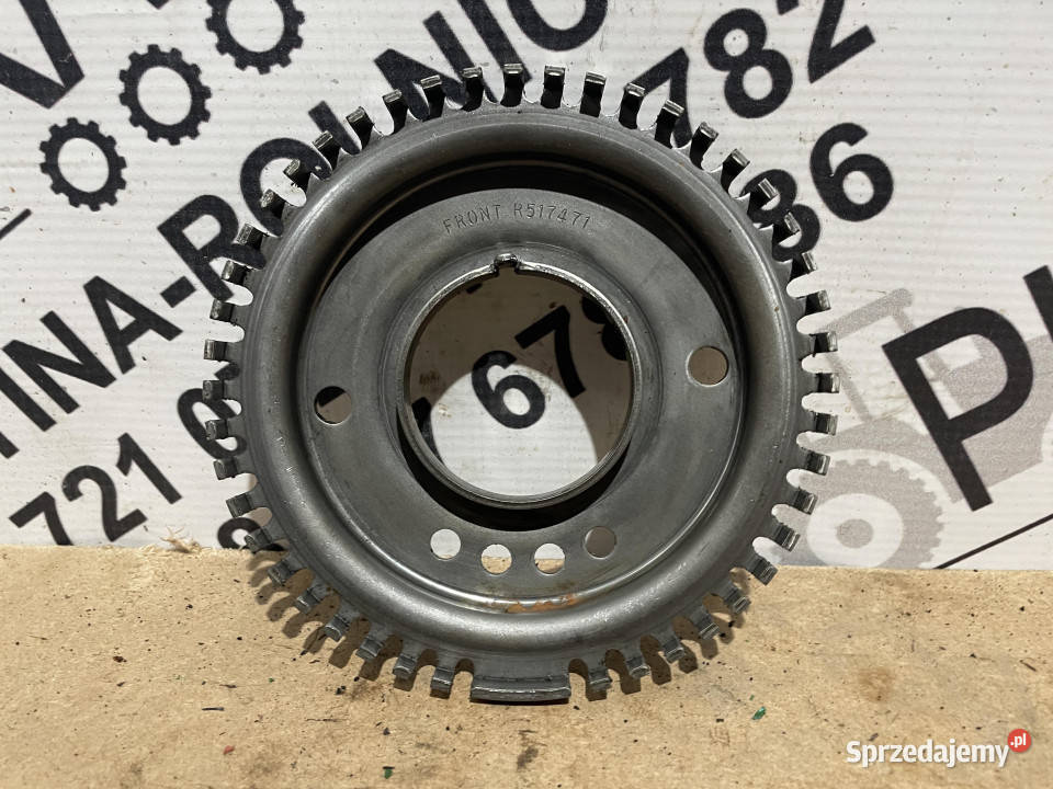 John Deere 6068 koło zębate synchronizator wału Jastrzębniki