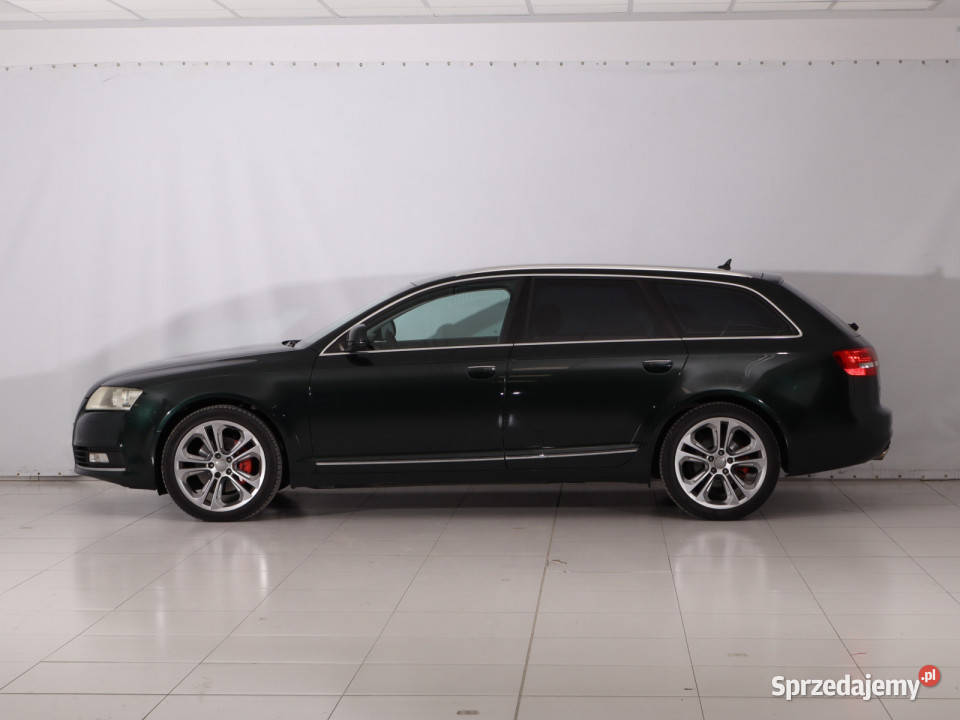 Audi A6 27 TDI 140KM A6 Piaseczno
