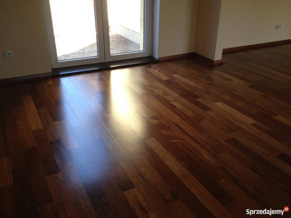 Cyklinowanie układanie podłóg Usługi dla domu mazowieckie Radom