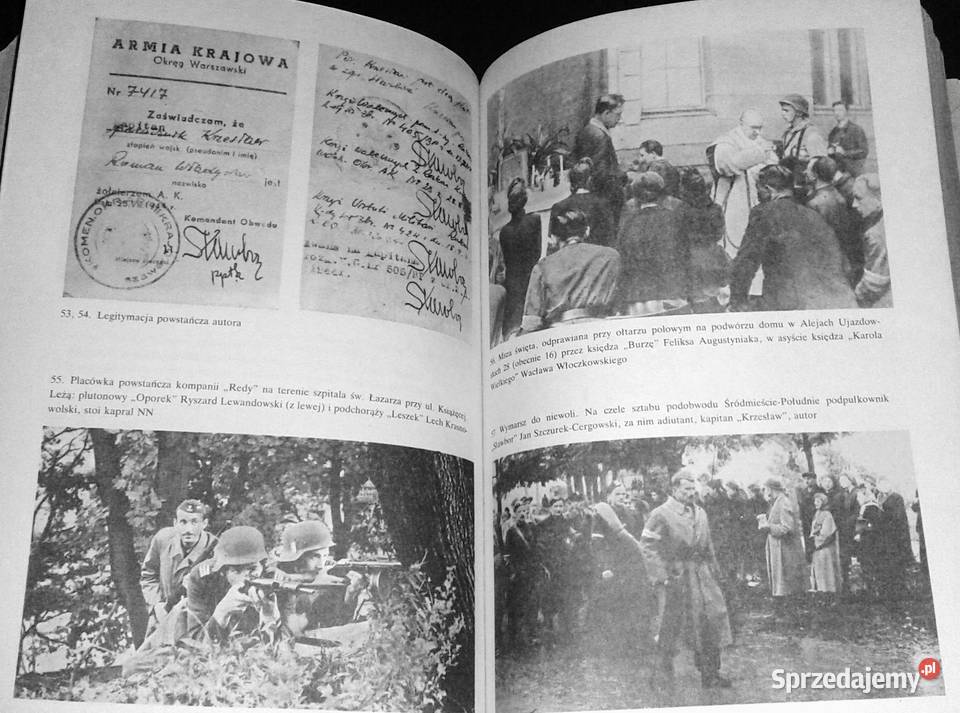 Oficer do zleceń Władysław Roman Pozostałe Chełm