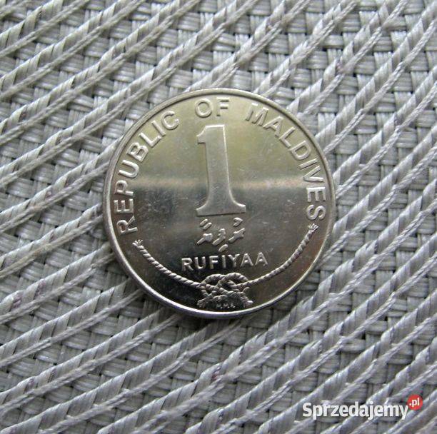 Meladiwy 1 Rufiya 2007r Kalisz