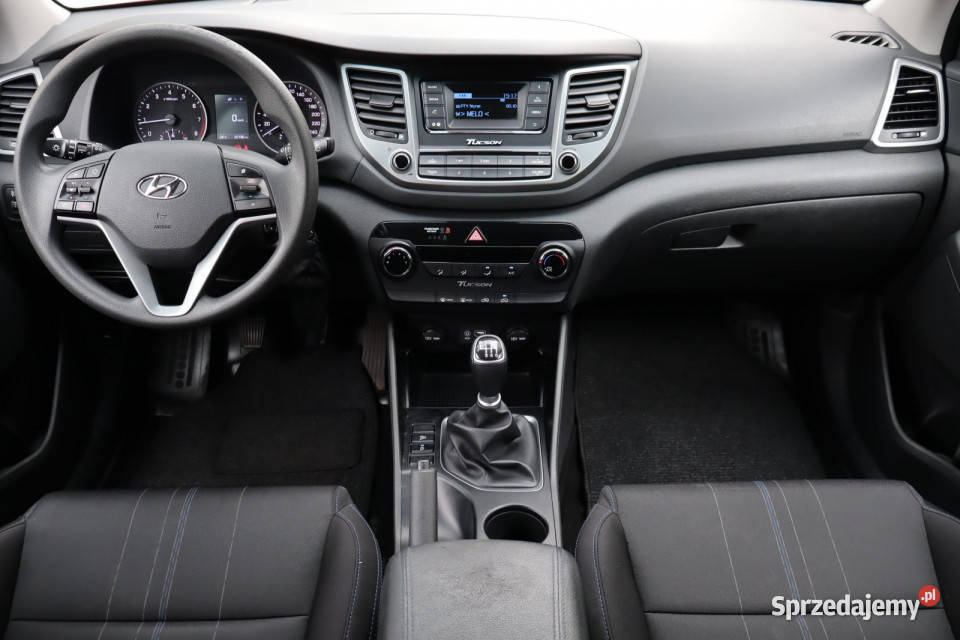 Hyundai Tucson 16 GDI
