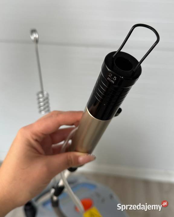 DEKA Smartepil LS Laser do depilacji Medyczny Bydgoszcz