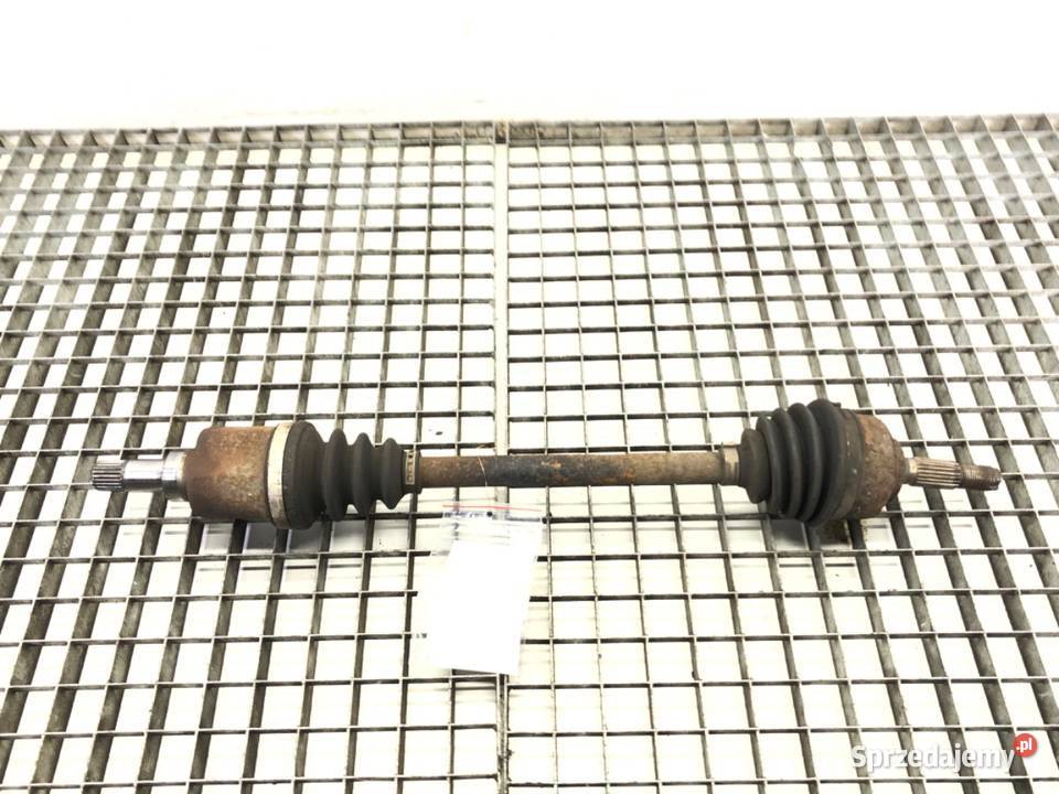 PÓŁOŚ LEWY PRZÓD PEUGEOT 207 14 88 0615 PRZEGUB Półosie