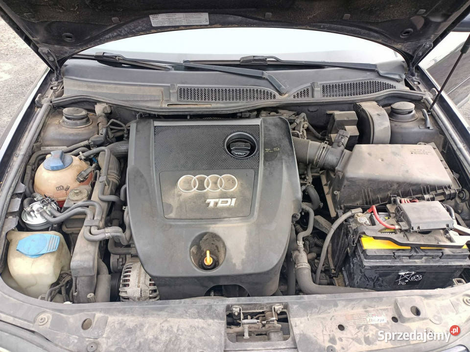 Audi A3 Sportback Audi A3 19TDI 101 02r 8L Tarnów