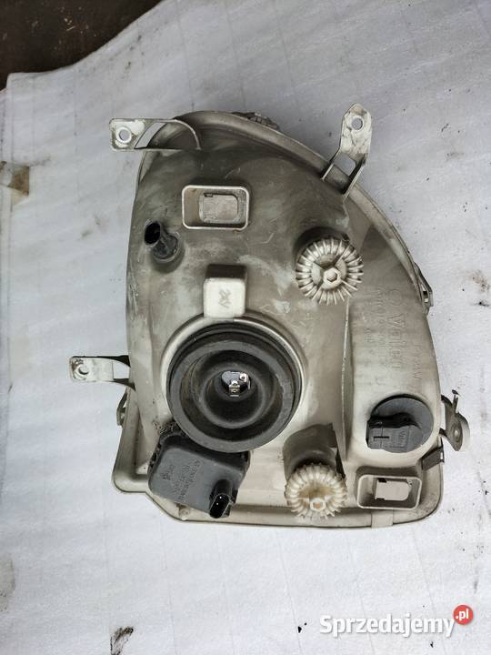 LAMPA PRAWA OPEL AGILLA Kamień-Kolonia