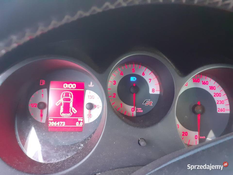 LICZNIK SEAT ALTEA 20 TFSI 110080281011 małopolskie sprzedam