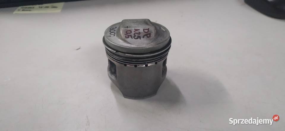 Tłok Suzuki DR 125 Jawiszowice