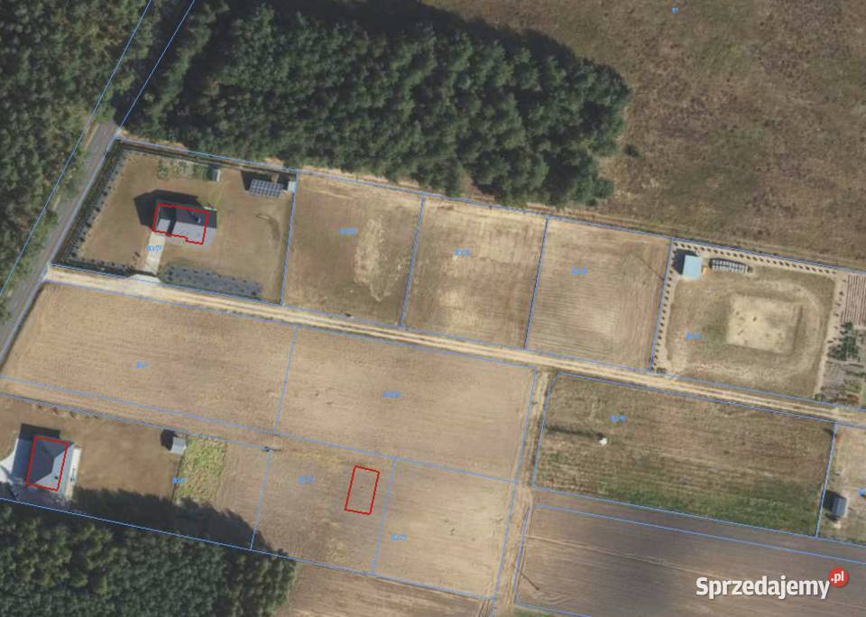 Działka budowlana Wałyczyk sprzedam