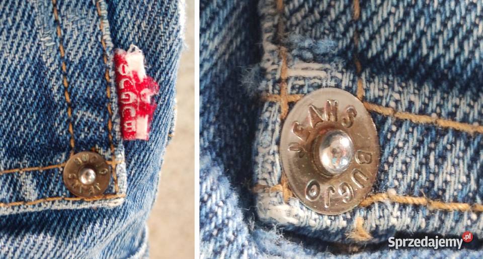 XL spodnie męskie szerokie dżinsy robocze Kielce