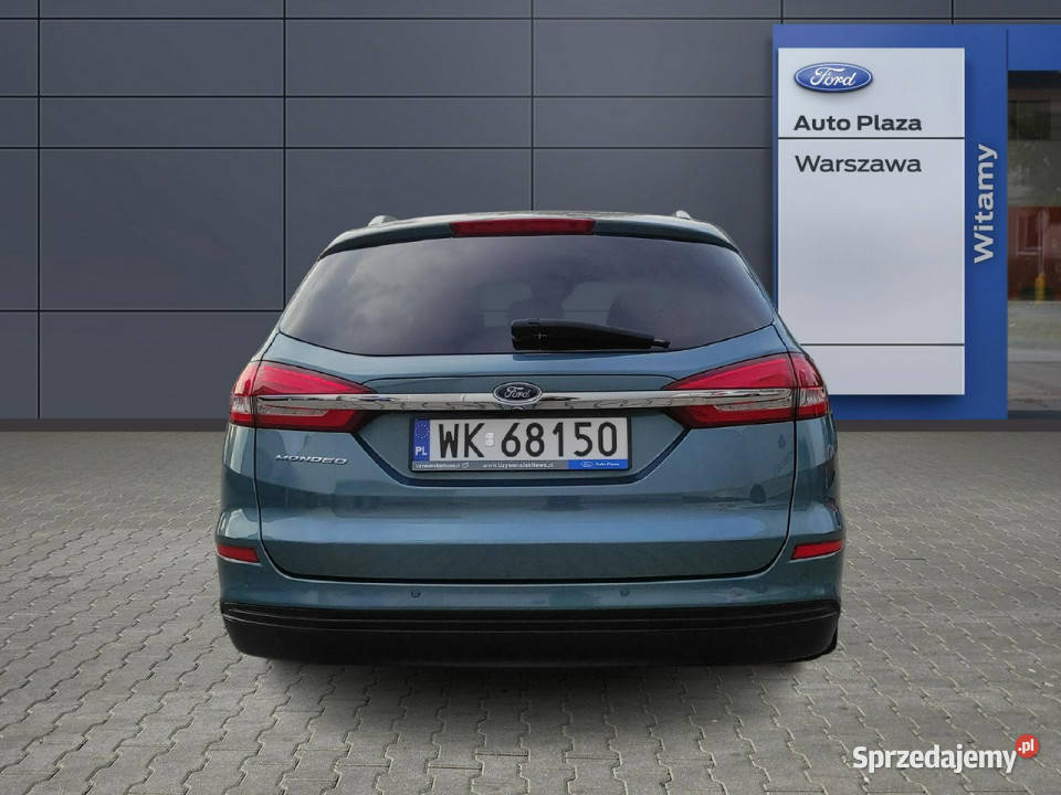 Ford Mondeo Trend 20 EcoBlue 150 kombi automat Zarejestrowany w Polsce Mondeo Warszawa sprzedam