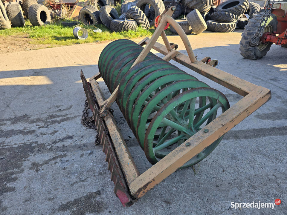 Wały uprawowe 250 25 m 900 mm Serwatki sprzedam