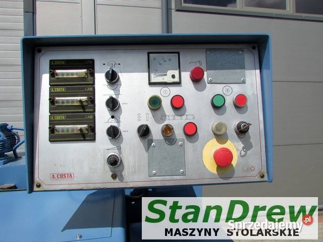 Wielopiła dwuwałowa A COSTA PUMA 260 350160 pomorskie Mojusz sprzedam