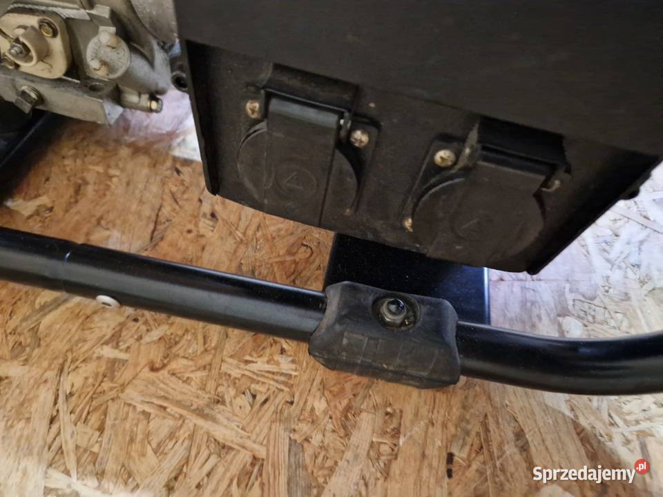 Agregat prądotwórczy BOSCH eb 2000 230V 2 kW Głogowa