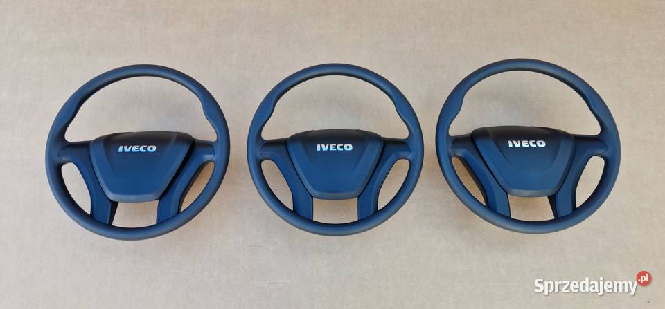 IVECO EUROCARGO KIEROWNICA NOWA ORYGINAŁ Bieleń