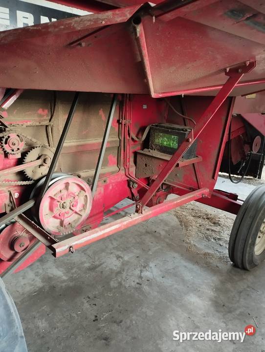 Kombajn international 923 Winowno