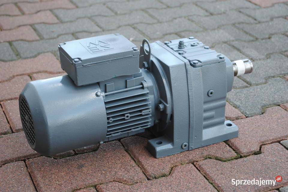 Motoreduktor 037kw 26obrmin firmy SEW lubuskie Kargowa sprzedam