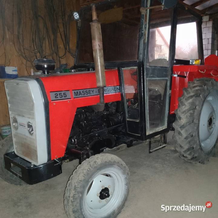 Massey Ferguson MF255 Batorz