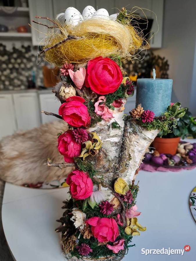 Stroik Wielkanocny Czaszyn sprzedam