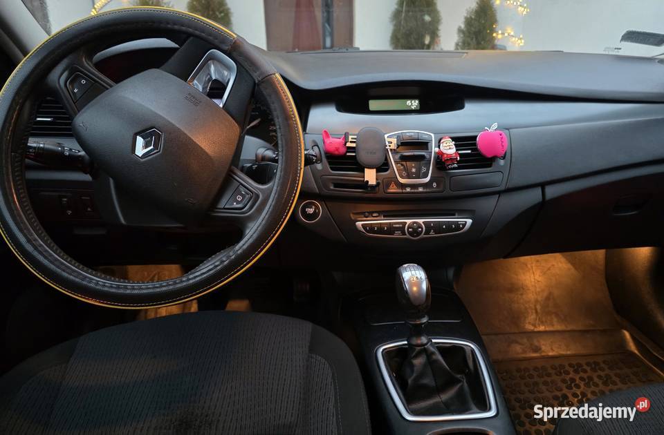 Renault laguna III 20 diesel 150 koni 6biegowa Laguna Złotoryja