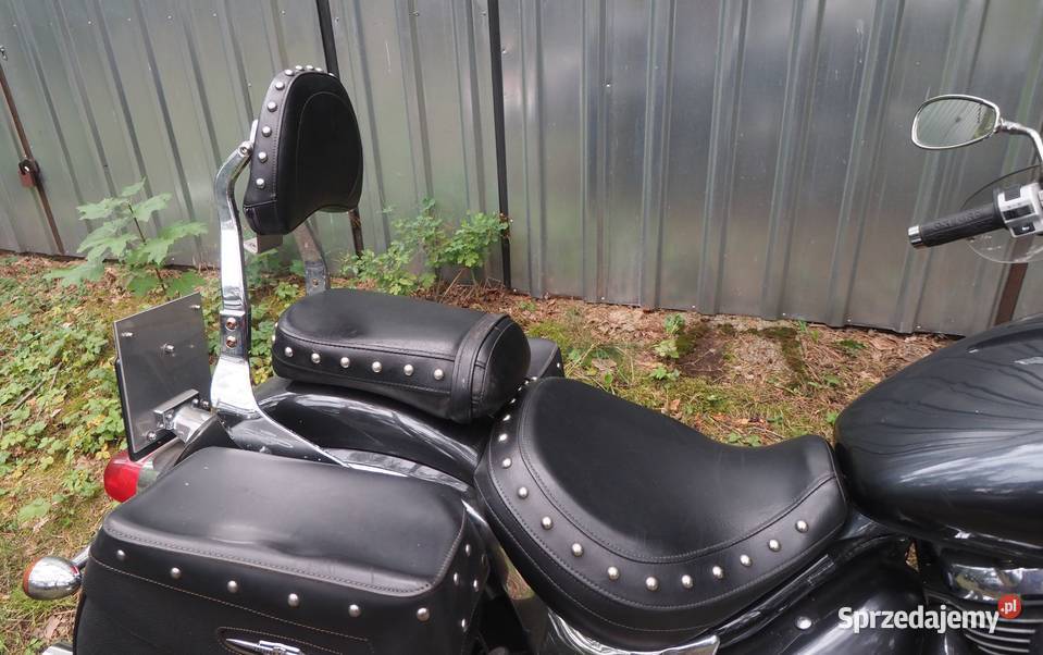 Suzuki Volusia Boulevard VL800 Otwock