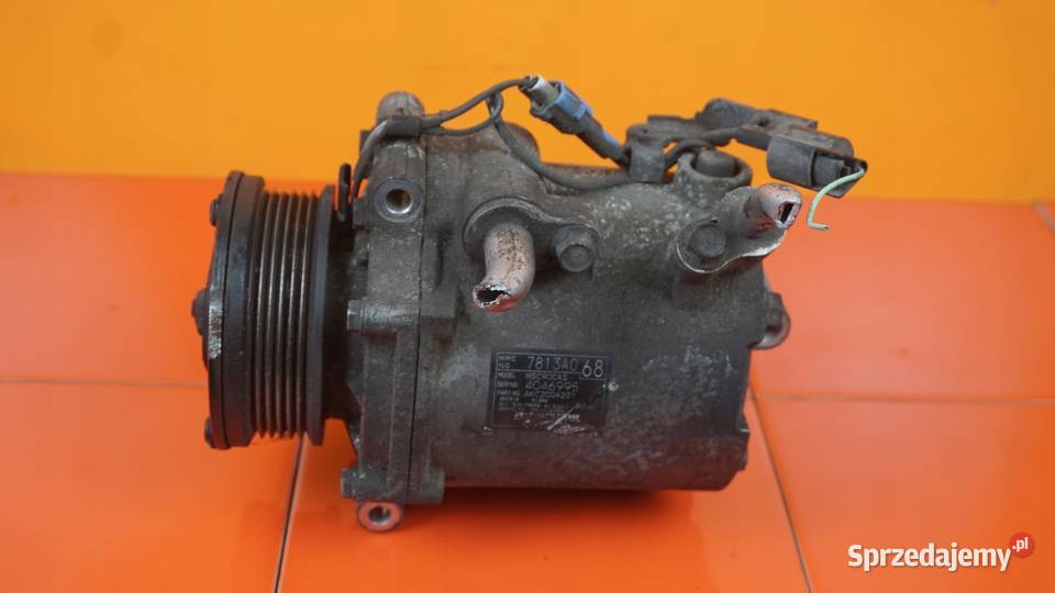 OUTLANDER II 4007 24 B 08r 170 4B12 sprezarka osobowe Kompresory klimatyzacji Suków sprzedam