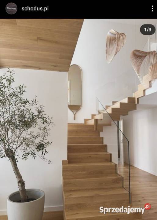 Schody drewniane Katowice